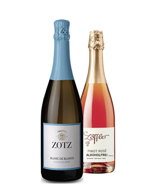 Dry January tasting pack white - red